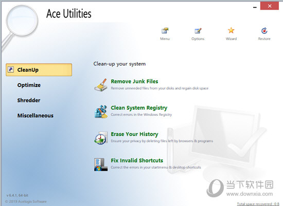 ace utilities ��ȫ��� �޲���