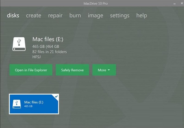 MacDrive 8 �������� ���