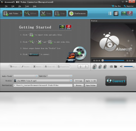 Aiseesoft mod converter suite��ͼ2