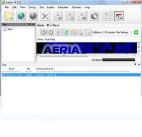 Aeria Leech �������ܽ���