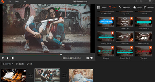 aiseesoft slideshow maker �����ʽ