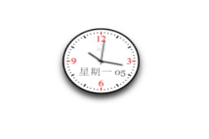 Alwact Clock ��ʱ�� ��ʾ