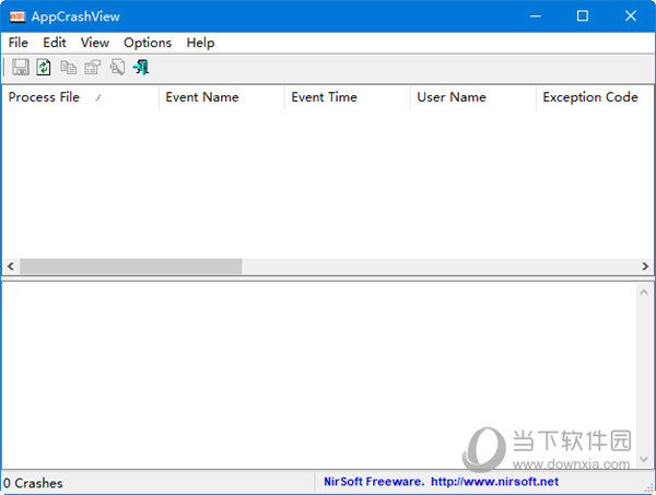appcrashview �Զ���������