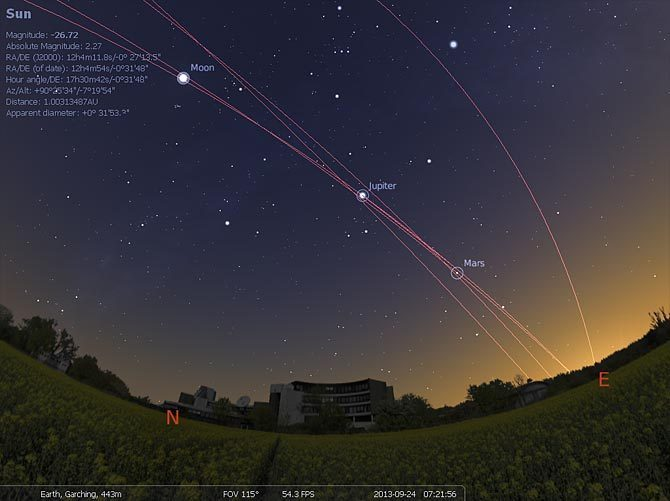 Asynx Planetarium ʵʱ�ǿչ۲�