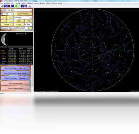 Asynx Planetarium2026 ����ģ�����н�ͼ