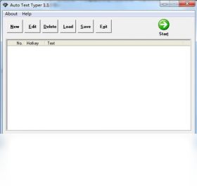 Auto Text Typer ���������̳�