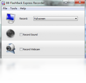 BB FlashBack Express��ͼ1