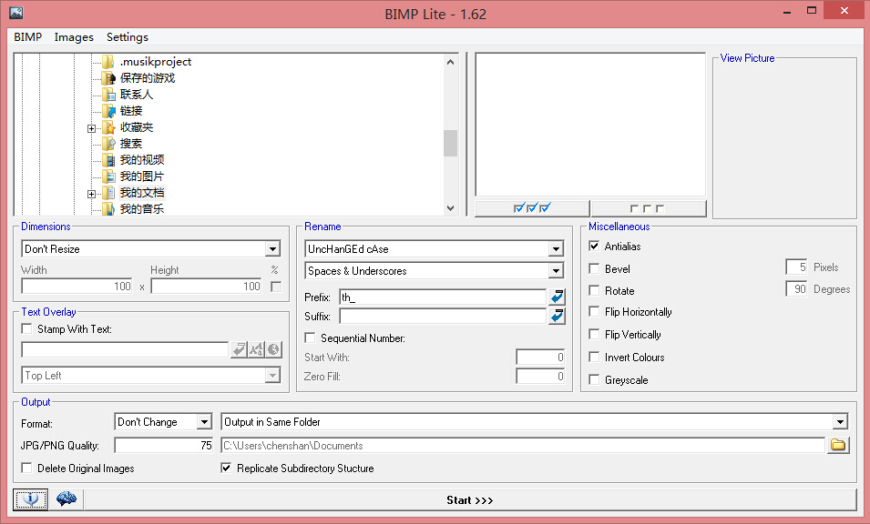 bimp lite ��������ͼƬ��������