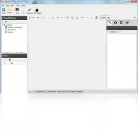 Celtx2026 �籾�����������н�ͼ