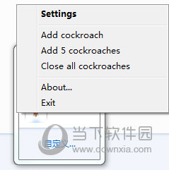 cockroach on desktop �û�ʹ�ó���