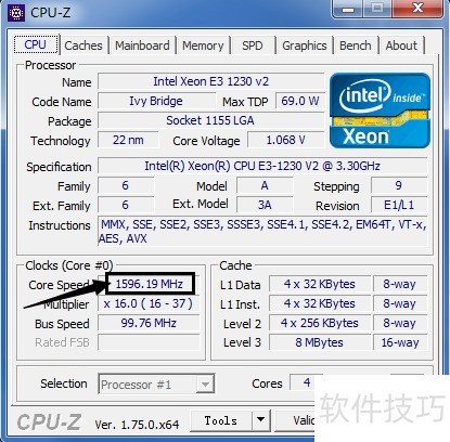 cpu speed professional ������Ƶ�� �鿴����