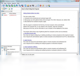 DEKSI Network Inventory ����Ԥ��