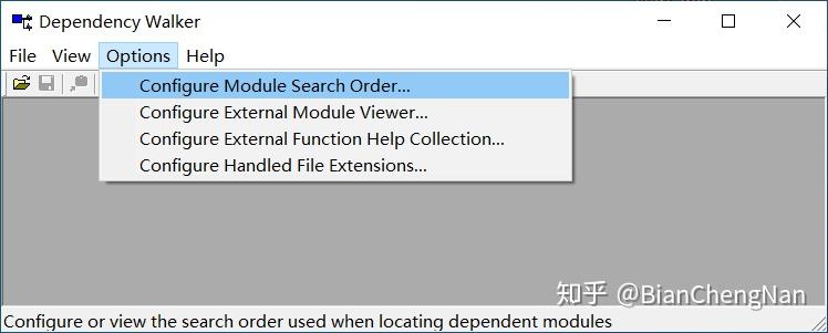 Dependency Walker ϵͳ������ Windows