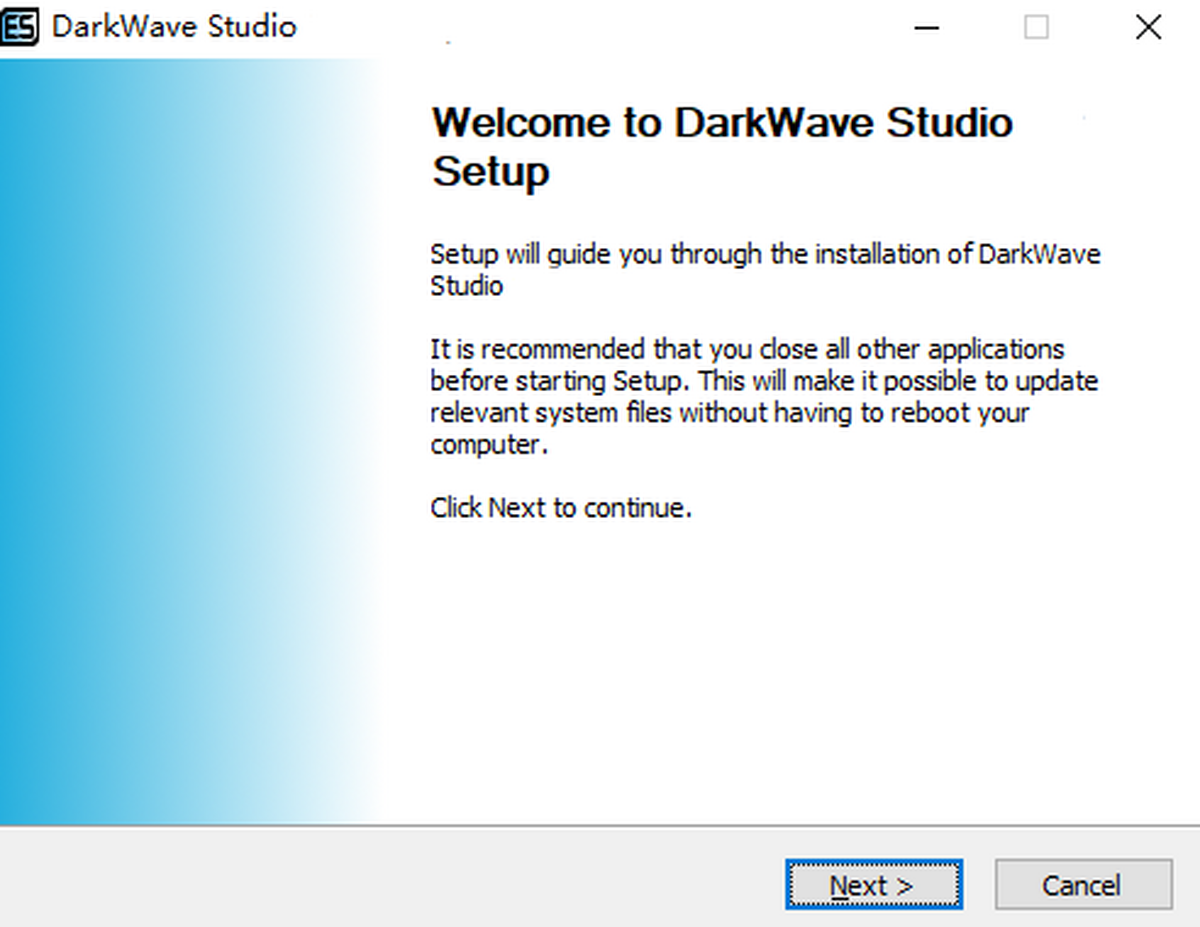 DarkWave Studio ��װ �̳� ����