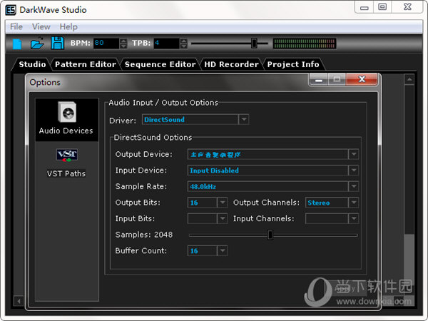 DarkWave Studio ����������������