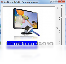 DeskDuster�����������߽���չʾ