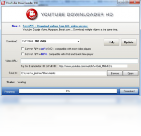 YouTube Downloader HD ������Ƶ���ع��߹��ܽ���