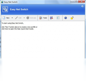 Easy Net Switch ���������л����߽���