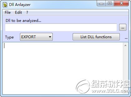 DLL Export Viewer �����б���������