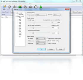 Ease MP3 WAV Converter2026 ��Ƶת���������н�ͼ