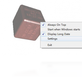 TimeCubev2.3.1 ʱ������������н�ͼ