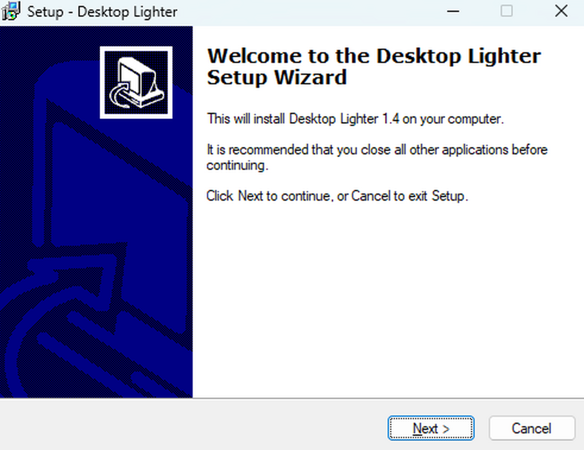 Desktop Lighter 高性能 低占用