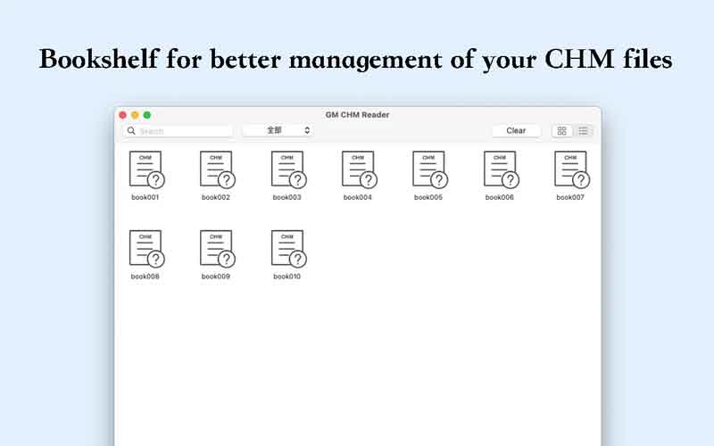 Convert2CHM ����ת��CHM�����鹤��