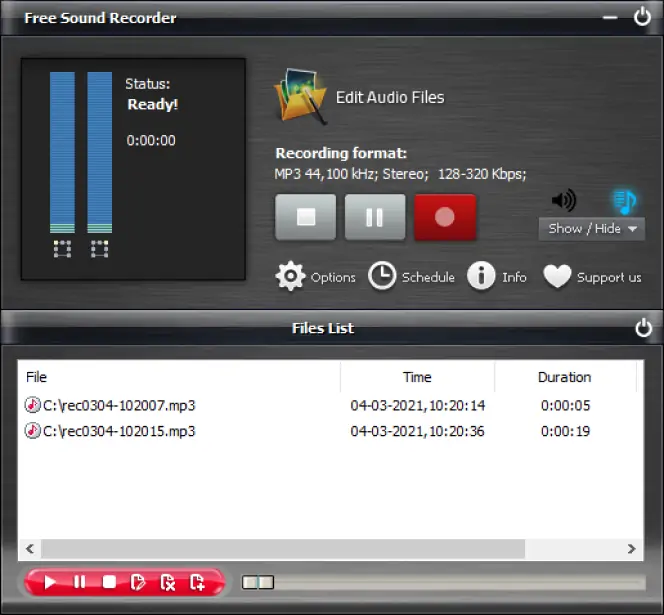 Absolute Sound Recorder ��Ƶ¼����������