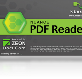 Nuance PDF Reader ����չʾ