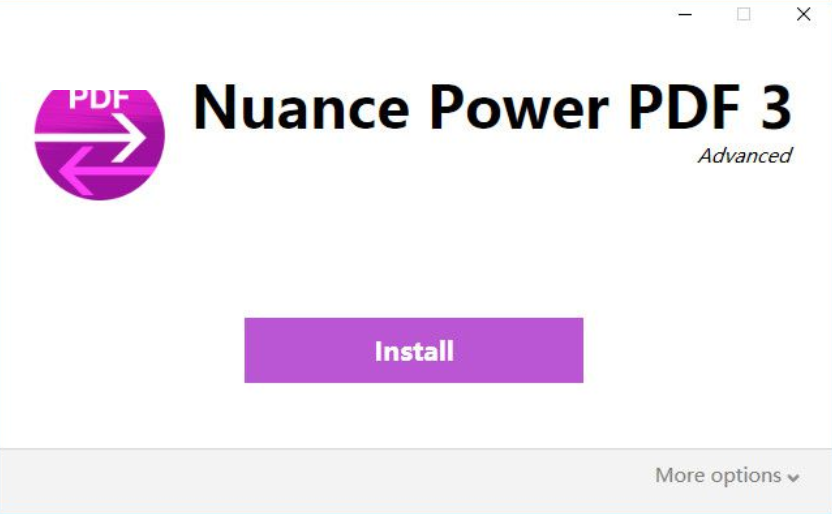 Nuance PDF Reader ��װ�̳�