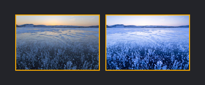 Fotografix 色彩调整 使用技巧