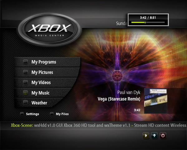 XBMC ý������ ����