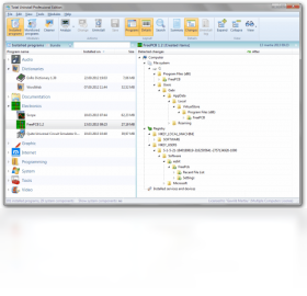 Total Uninstall7.6.0 רҵж�ع������н�ͼ