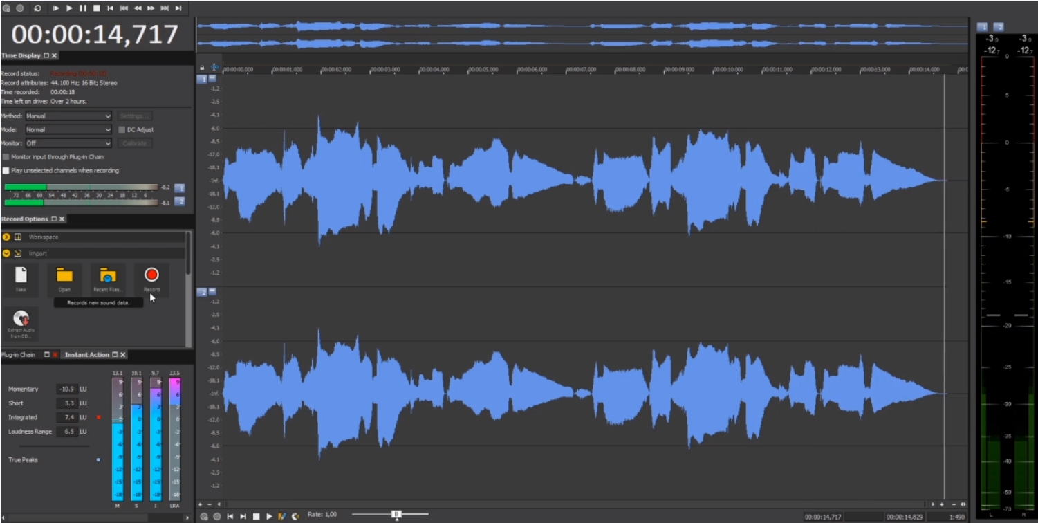 Digital Audio Editor ��Ƶ�༭���� ���ܽ���