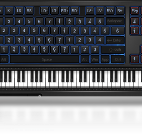 Exeyone PianoV2.4.1 רҵ����ѧϰ�������н�ͼ