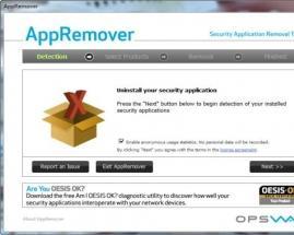 AppRemover 使用教程 步骤