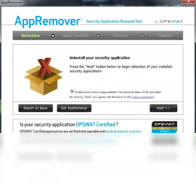 AppRemoverv1.0.0 ����ж�ع������н�ͼ