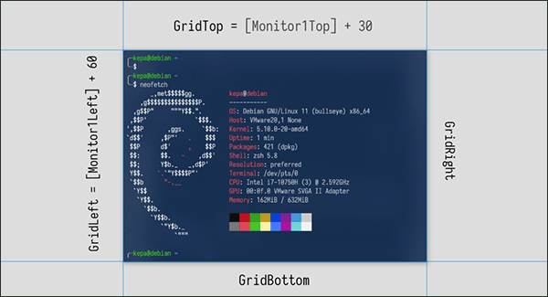 GridMove ���ڹ��� ���񲼾� ��������