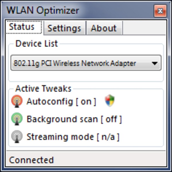 WLAN助手 无线网络优化 信号检测 电脑软件