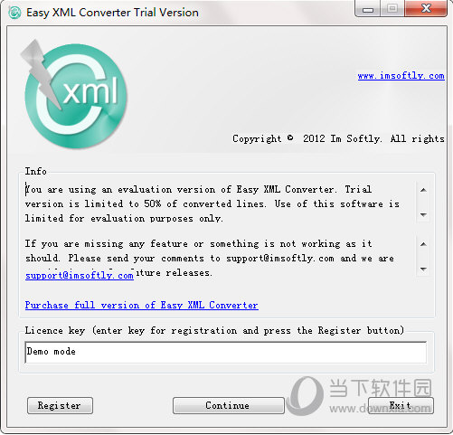 XML Fox �ļ���ʽ ת��