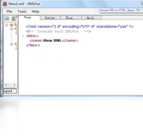 XML Fox �������� ����