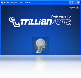 Trillian Astra5.6 ��Э���������Ϲ������н�ͼ