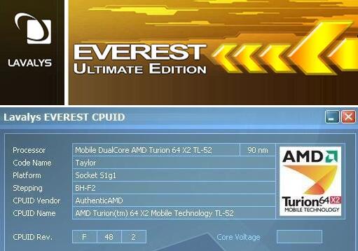 EVEREST Ultimate Edition CPU ��Ϣ�����