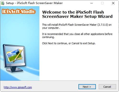 Flash ScreenSaver Maker ���� Flash �����ļ�