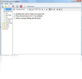 Flashpastev2.5 ���ճ���������н�ͼ