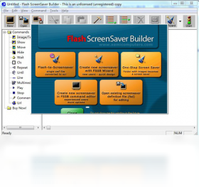 flash screensaver builder ��Ļ������������ ���ܽ���