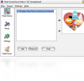 flash screensaver builder ��ȫ��� �޲���