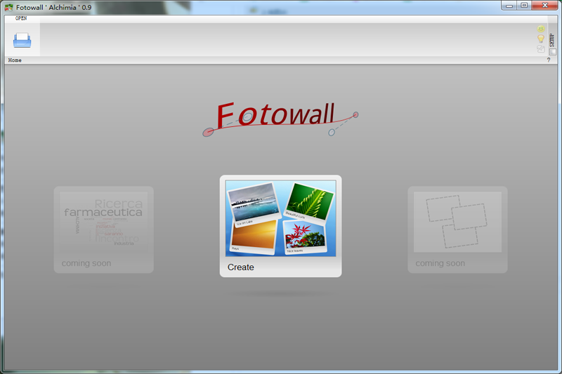 FotoWall 图像管理 批量处理 教程