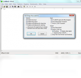 frhed1.7.7 ʮ�����Ʊ༭�����н�ͼ