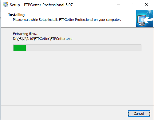 FTPgetter �ļ����� �칫���� ʹ�ó���
